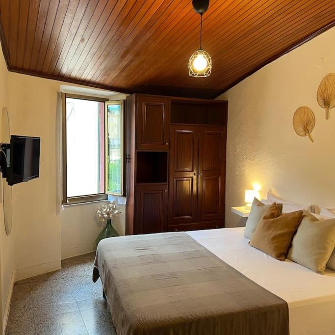 Historic Downtown Home By The Sea With King Bed Monterosso al Mare Zewnętrze zdjęcie