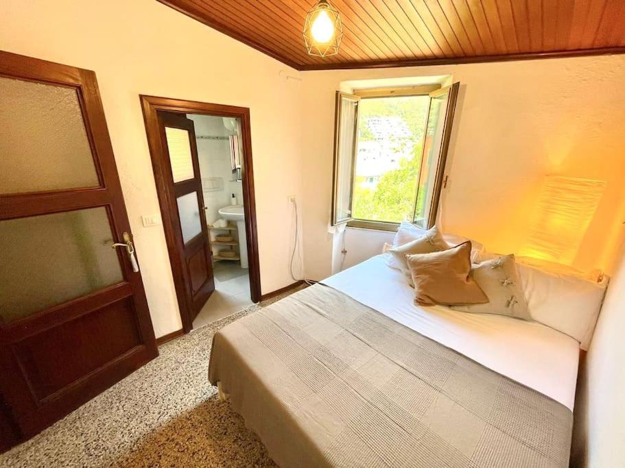 Historic Downtown Home By The Sea With King Bed Monterosso al Mare Zewnętrze zdjęcie
